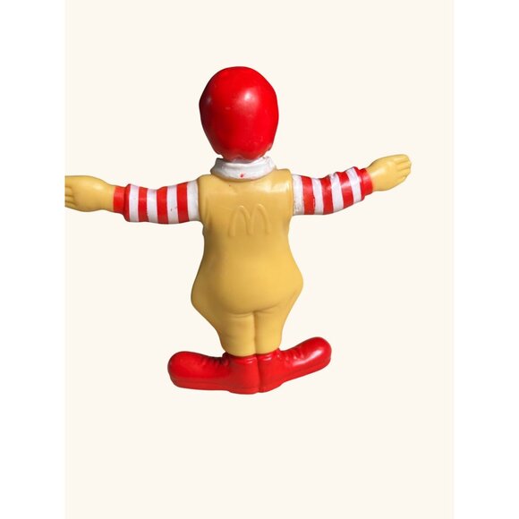 Ronald McDonald PVC Vintage Figure 3.25" Tall - Picture 4 of 11